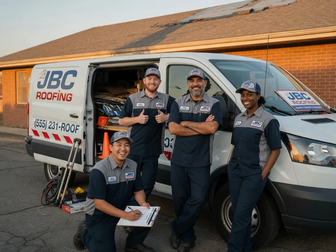 Roof Replacement company in Florissant, CO